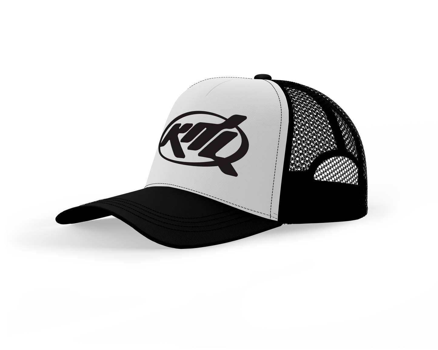 KDL Clo. 'Y2K' Trucker Cap