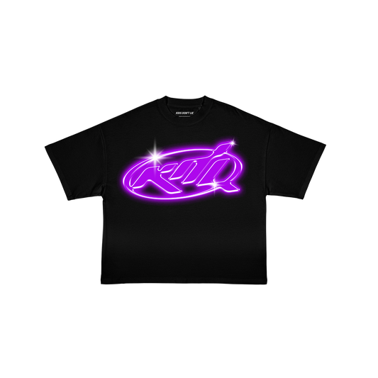 KDL Clo. 'Y2K' Oversized Tee