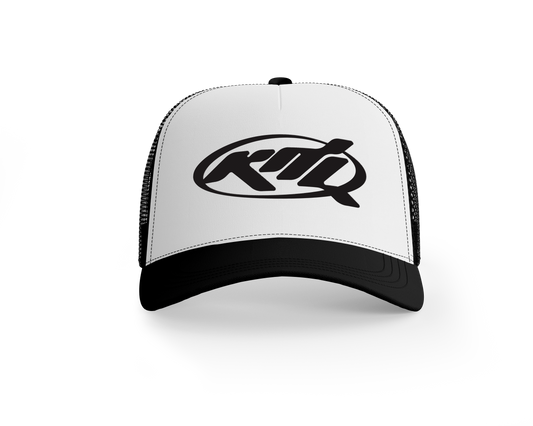 KDL Clo. 'Y2K' Trucker Cap