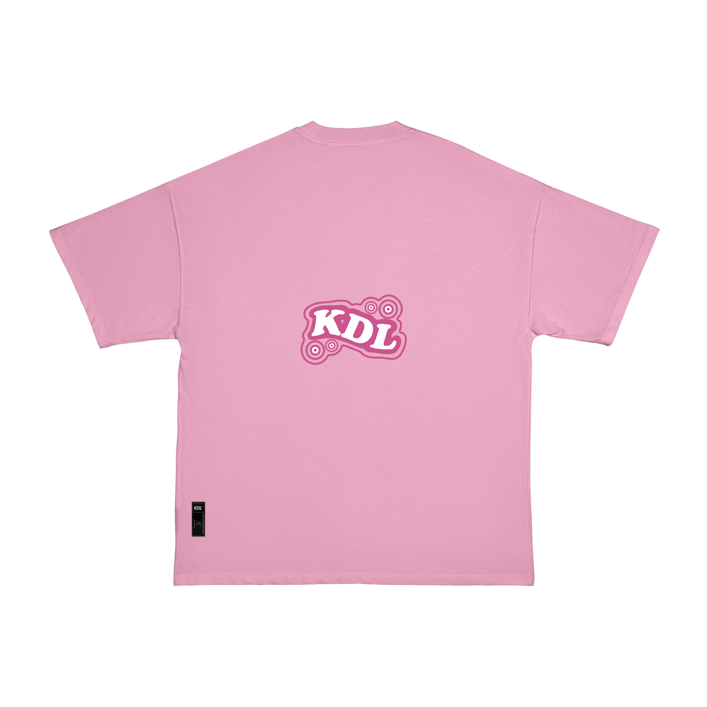 KDL Clo. 'Realize' Oversized Tee