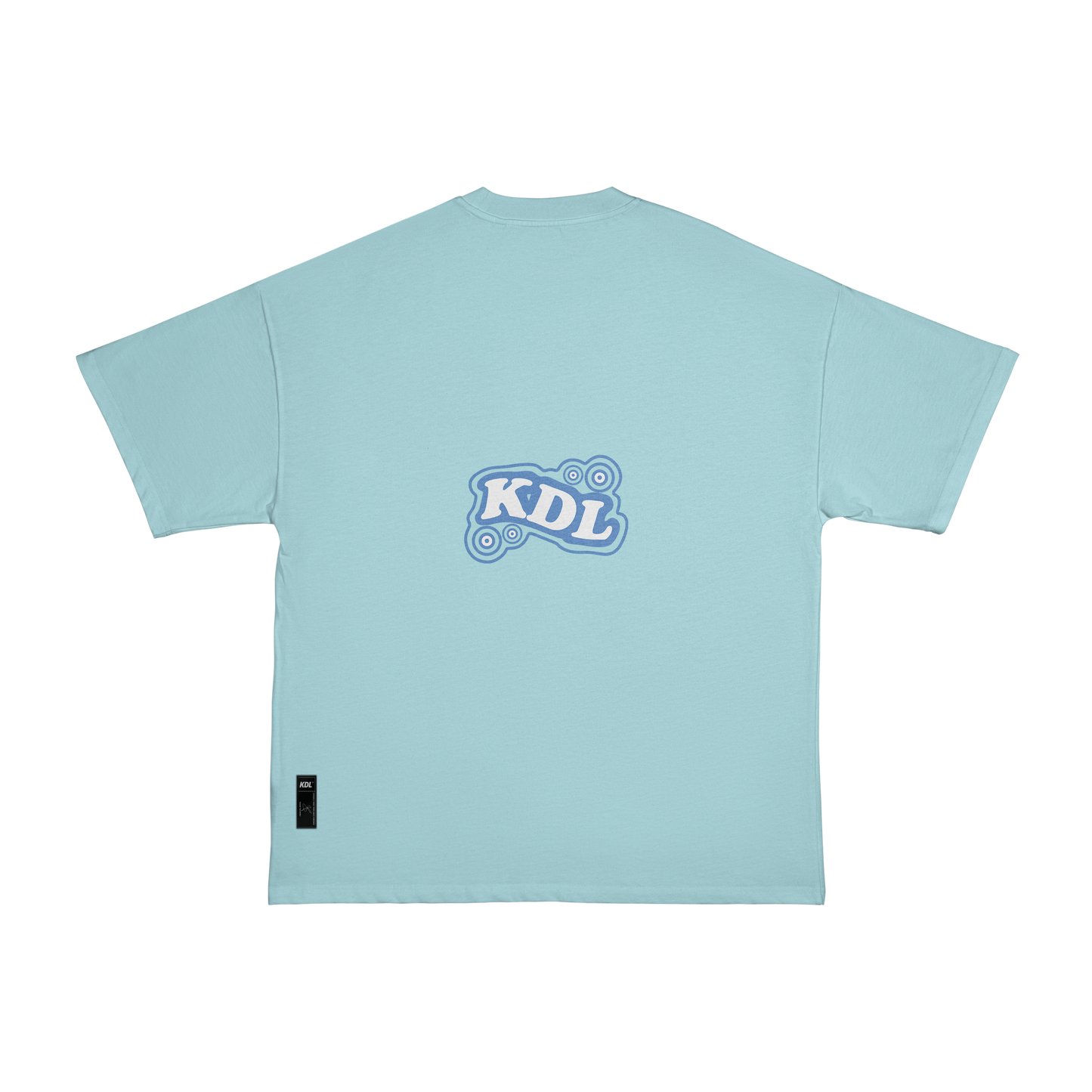 KDL Clo. 'Realize' Oversized Tee